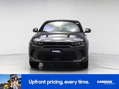 Gray 2024 Dodge Hornet R/T Plus