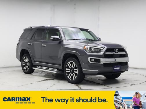 2022 Toyota 4Runner Limited