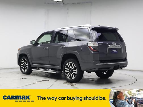 2022 Toyota 4Runner Limited