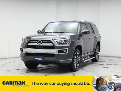 2022 Toyota 4Runner Limited