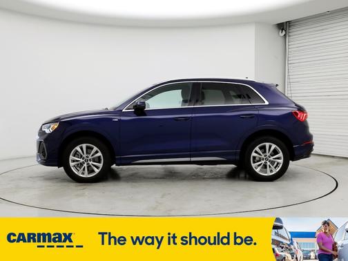 2021 Audi Q3 S-Line Premium Plus