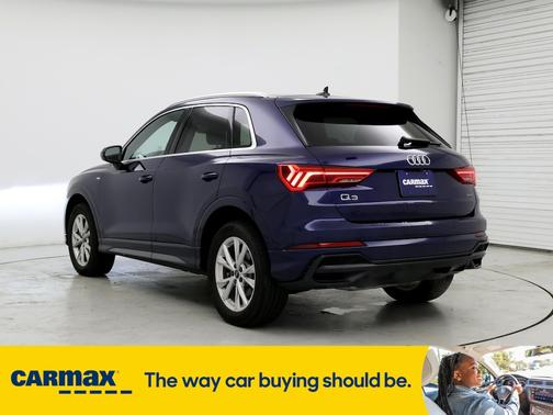 2021 Audi Q3 S-Line Premium Plus