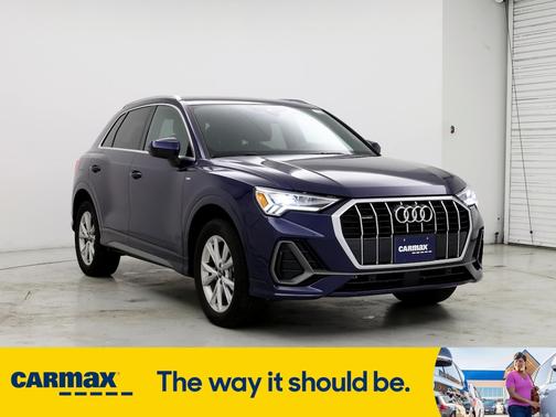 2021 Audi Q3 S-Line Premium Plus