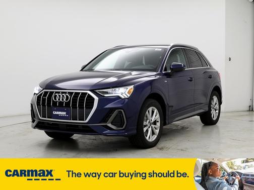 2021 Audi Q3 S-Line Premium Plus