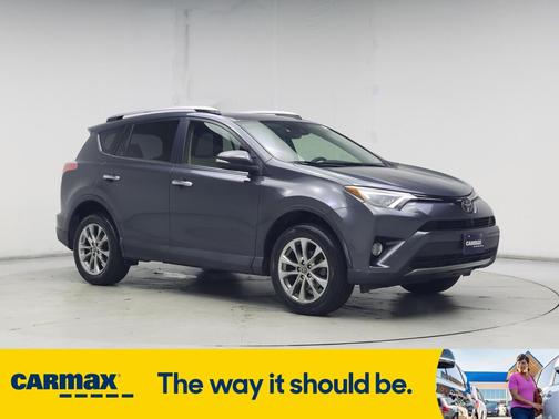 2016 Toyota RAV4 Limited