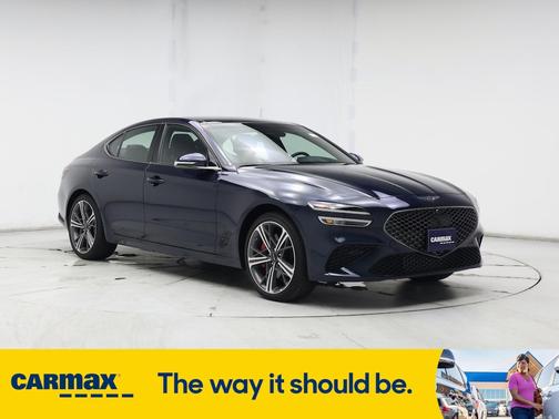 2025 Genesis G70 Sport Advanced