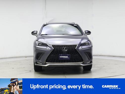 2020 Lexus NX 300 F-Sport