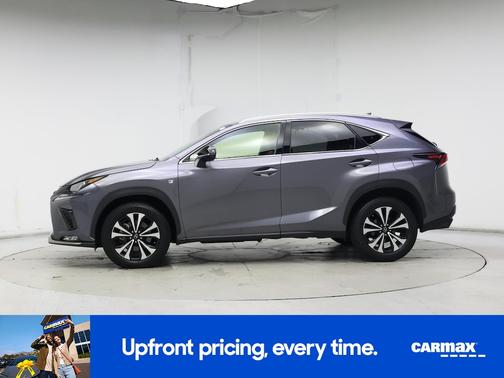 2020 Lexus NX 300 F-Sport