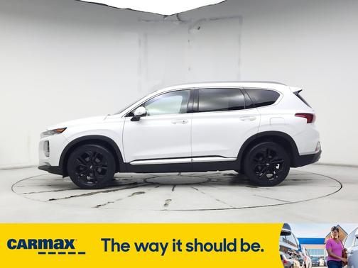 2019 Hyundai SANTA FE Ultimate