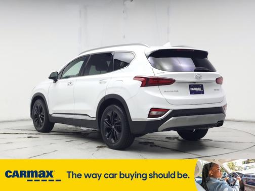 2019 Hyundai SANTA FE Ultimate