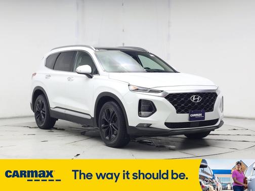 2019 Hyundai SANTA FE Ultimate