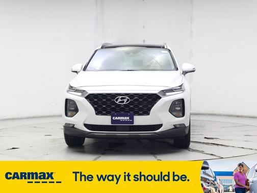 2019 Hyundai SANTA FE Ultimate
