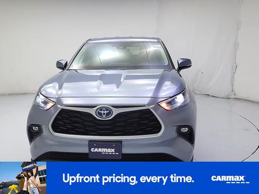 2021 Toyota Highlander Hybrid LE