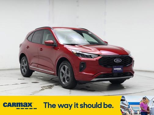 2023 Ford Escape ST-Line Select