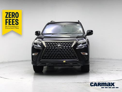 Black 2022 Lexus GX 460