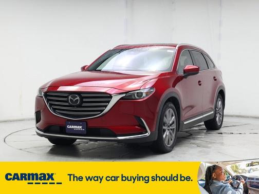 2022 Mazda CX-9 Grand Touring