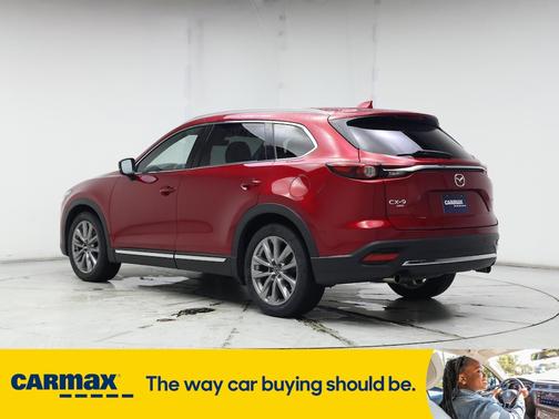 2022 Mazda CX-9 Grand Touring