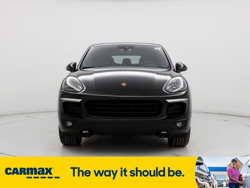 2016 Porsche Cayenne S