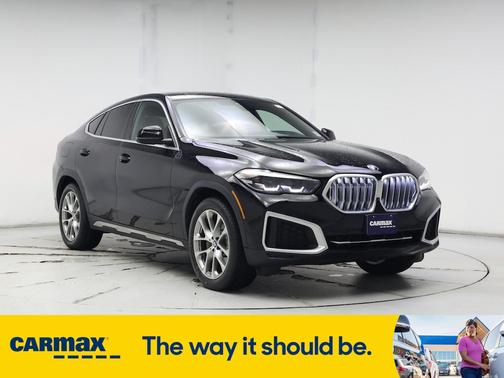 2022 BMW X6 xDrive40i