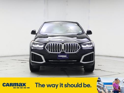 2022 BMW X6 xDrive40i