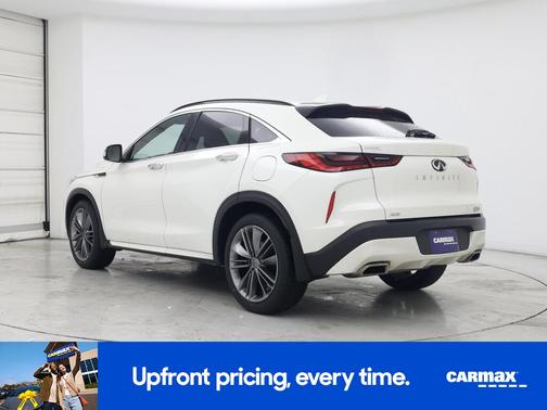 2022 INFINITI QX55 Luxe