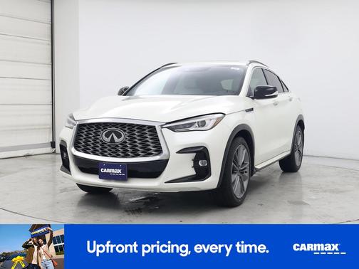 2022 INFINITI QX55 Luxe