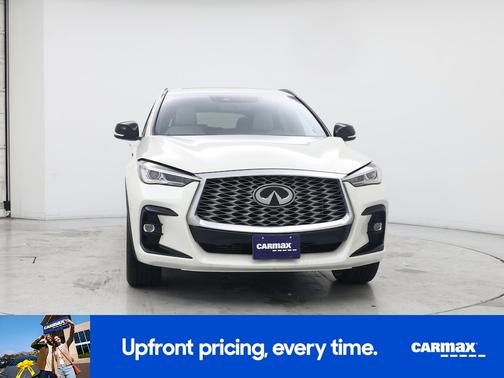 2022 INFINITI QX55 Luxe