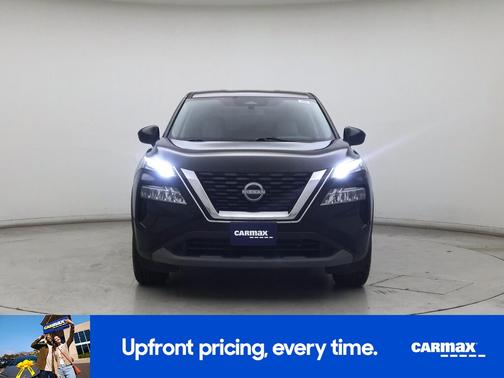 Black 2023 Nissan Rogue SV