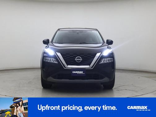 Black 2023 Nissan Rogue SV