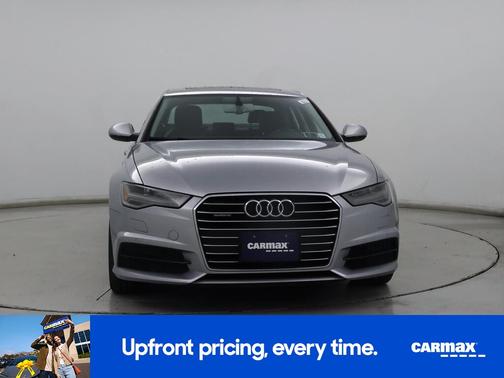 2018 Audi A6 Premium Plus