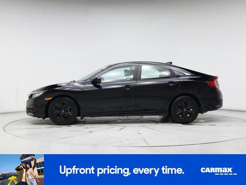 2018 Honda Civic EX-T