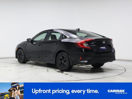 2018 Honda Civic EX-T