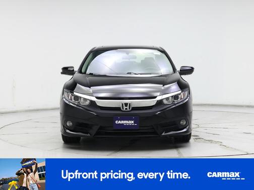 2018 Honda Civic EX-T