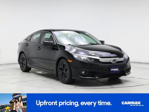 2018 Honda Civic EX-T