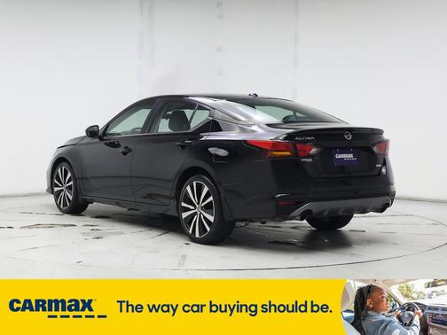 2020 Nissan Altima SR