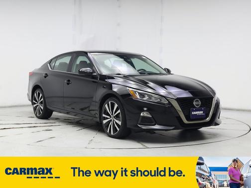 2020 Nissan Altima SR