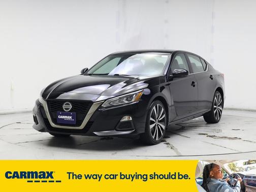 2020 Nissan Altima SR