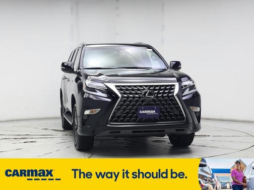 2022 Lexus GX 460 Premium