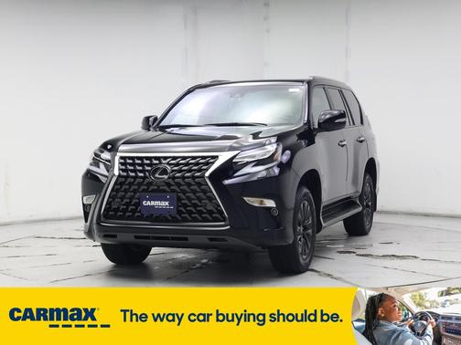 2022 Lexus GX 460 Premium