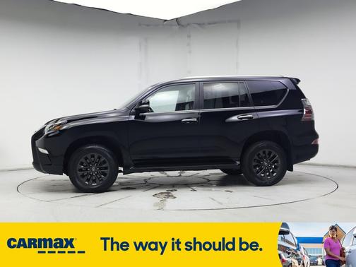 2022 Lexus GX 460 Premium