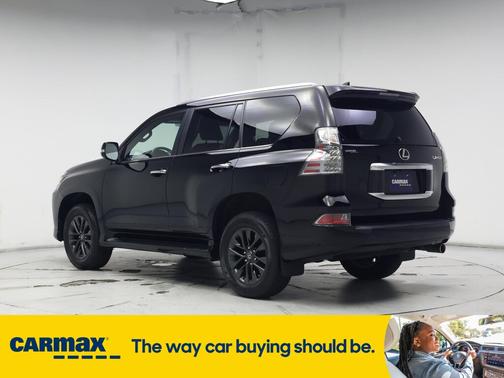 2022 Lexus GX 460 Premium