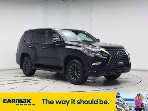 2022 Lexus GX 460 Premium
