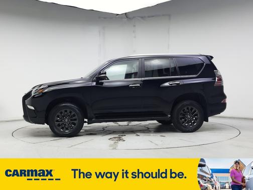 2022 Lexus GX 460 Premium