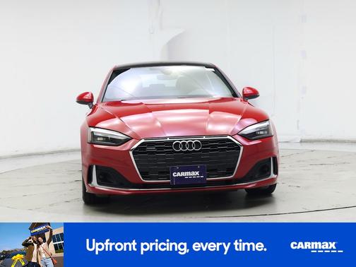 2020 Audi A5 Premium