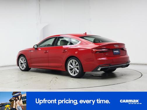 2020 Audi A5 Premium