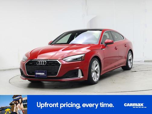 2020 Audi A5 Premium