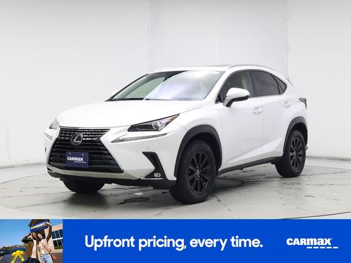 2020 Lexus NX 300 