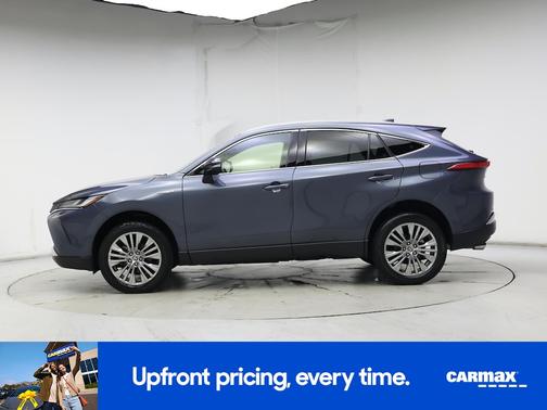2021 Toyota Venza XLE