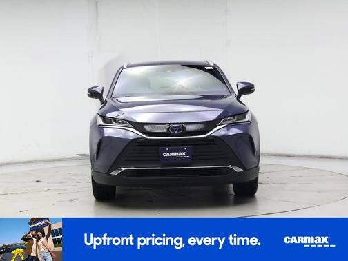 2021 Toyota Venza XLE