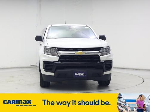 2022 Chevrolet Colorado Work Truck